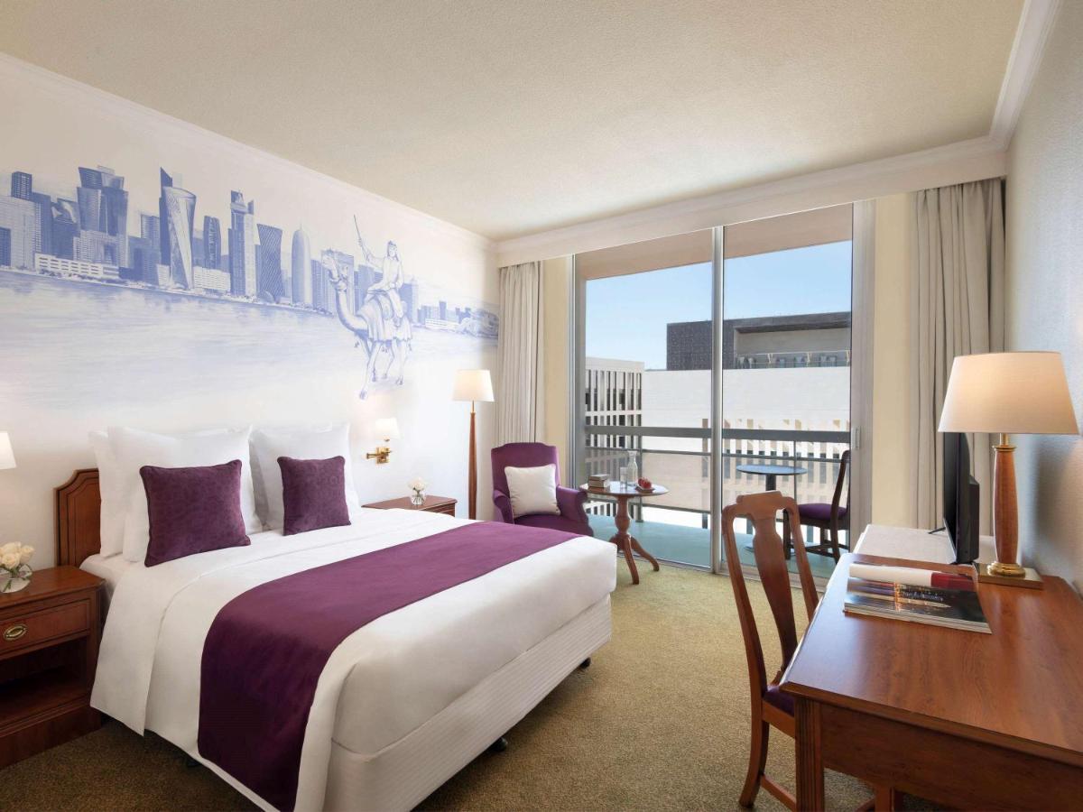 Hotel Treffen House Doha - Souq Waqif And Next To Msheireb Metro Station Extérieur photo