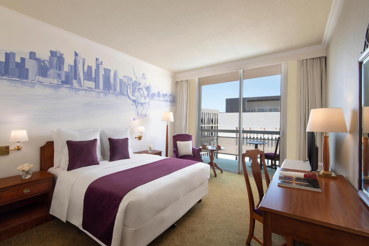 Hotel Treffen House Doha - Souq Waqif And Next To Msheireb Metro Station Extérieur photo