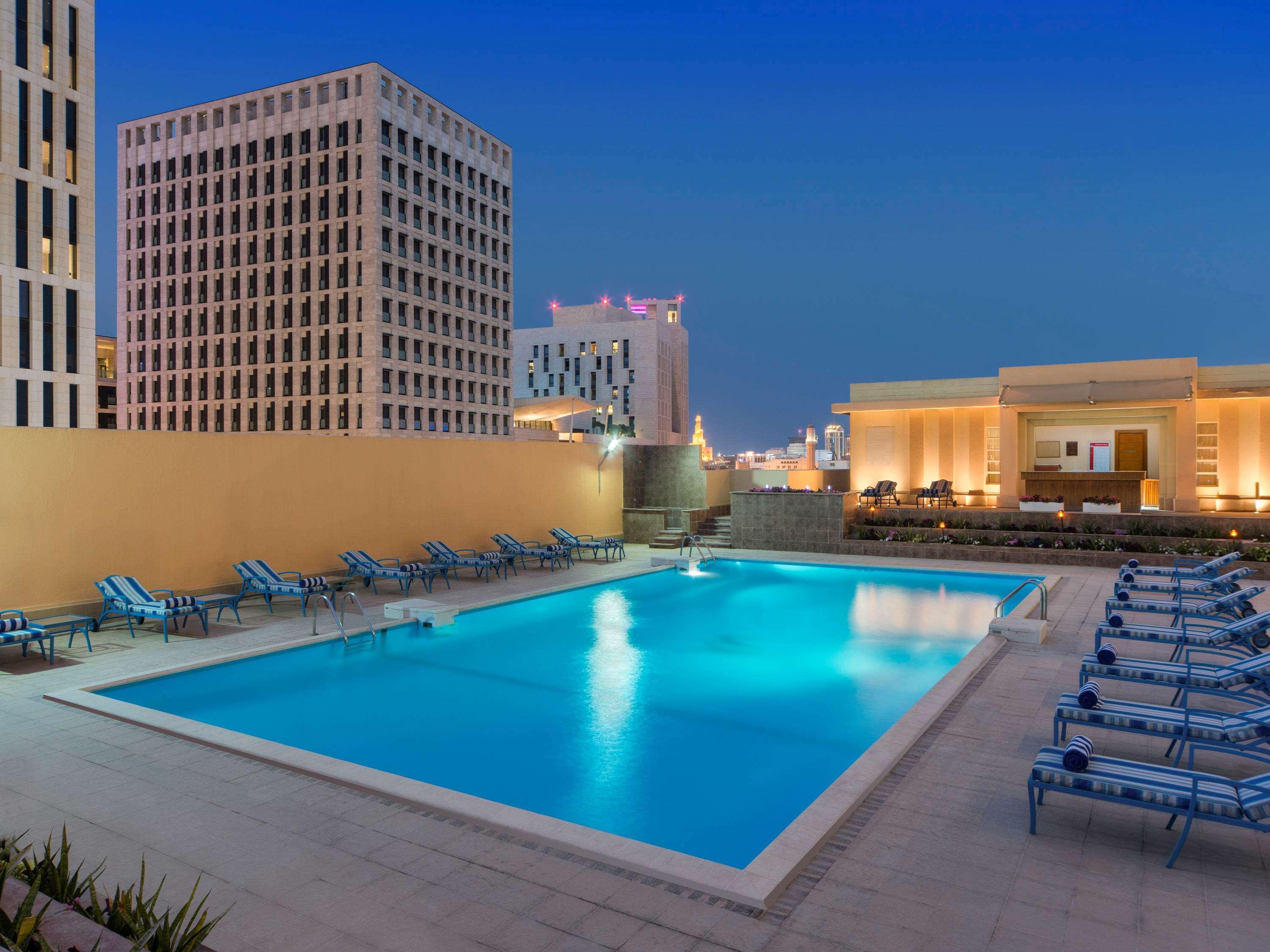 Hotel Treffen House Doha - Souq Waqif And Next To Msheireb Metro Station Extérieur photo