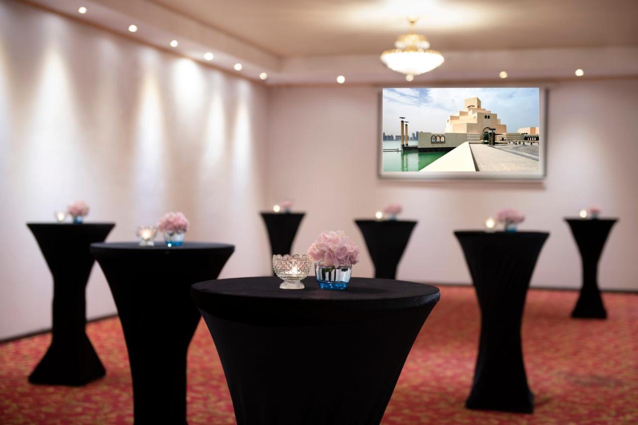 Hotel Treffen House Doha - Souq Waqif And Next To Msheireb Metro Station Extérieur photo