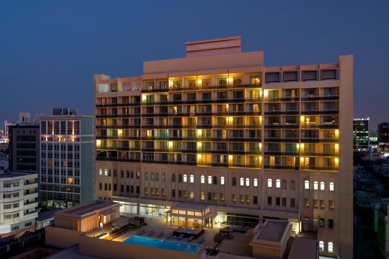 Hotel Treffen House Doha - Souq Waqif And Next To Msheireb Metro Station Extérieur photo